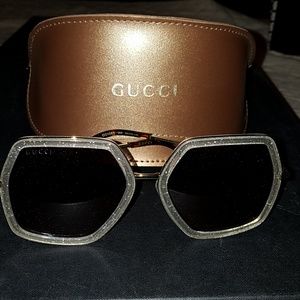 Authentic Gucci Sunglasses